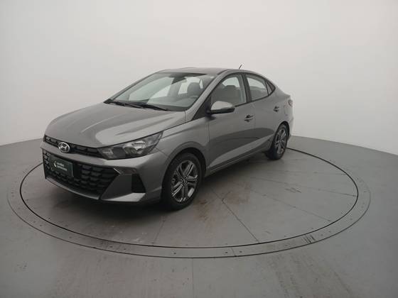 HYUNDAI HB20S 1.0 TGDI FLEX COMFORT PLUS AUTOMÁTICO